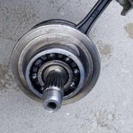 میلنگ 169روغنی