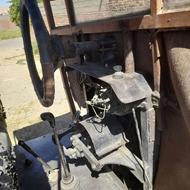 دامپر سه چرخ