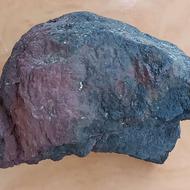 شهاب سنگ اصل اصل قرمز