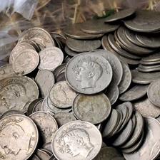 سکه های پهلوی کیلوی2/800