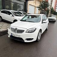برلیانس H330 1650cc اتوماتیک 1397 سفید