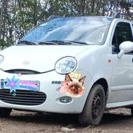 ام وی ام 110، 4 سیلندر مدل 94 سفید