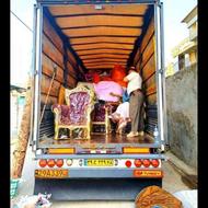 جابجایی اساس منزل کاظمی با نیروی قدرتی