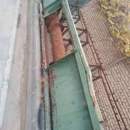 خریدار پلاتفرم شرکتی کمباین