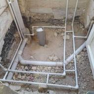 لوله کشی ساختمان تاسیسات