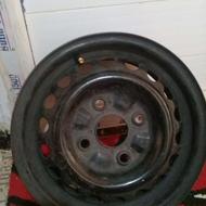 فروش یک عدد رینگ‌ پراید