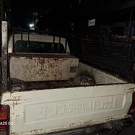 وانت 83دوگانه کارخانه سالم