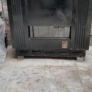 بخاری گازی نیک کالا