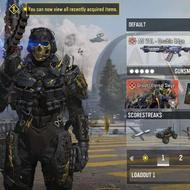 اکانت کالاف گاد مهندسی