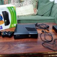 ایکس باکس 360اسلیم جیتگ شده دودسته