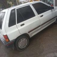 پراید هاچبک 1378