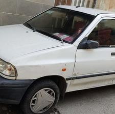 پراید مدل 87