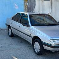 405 مدل 90 دوگانه کارخانه