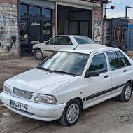 فروش پراید 141 مدل 88 فرمان هیدرولیک