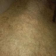 کاه گندم درجه یک17 وکاه یونجه 30