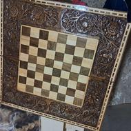 تخته نرد در ارومیه