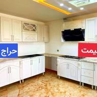 کابینت کمددیواری چک3ماه شیک و با احساس