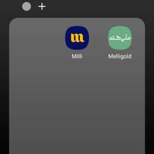 میلی نصب کن طلا بگیر ملی گلد هم همینطور MGIKI6tfcaJB
