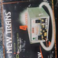 دستگاه شارژ باطری