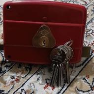 قفل حیاطی کال اصل ترکیه کیفیت قدیم