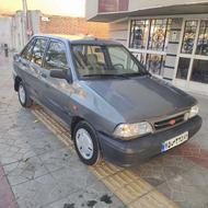 پراید صبا مدل 88 تمیز