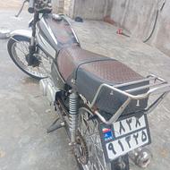 موتور 125مزایده