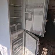 یخچال فریزر الکترو استیل