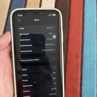 ایقن 11 LL/A مشکی 128