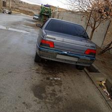 پژو 405 مدل 98