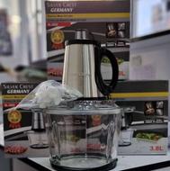 خردکن اصلی سیلور کرست