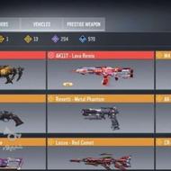 اکانت کالاف