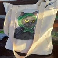 تت بگ نقاشی شده