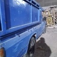 ماشین چند سال خوابیده کمپرسی داره