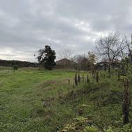 2000متر زمین واقع در جاده ماسوله