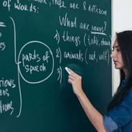 تدریس تخصصی زبان انگلیسی