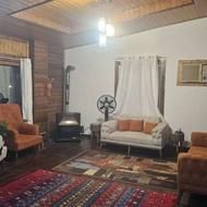 اجاره ویلا 100 متر حومه رویان/ کد 4341(سالار)