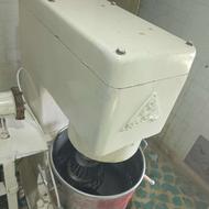 فروش میکسر قنادی اصفهان 50 لیتری – تک فاز، آماده به کار