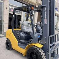 لیفتراک کوماتسو دیزلی 3 تن