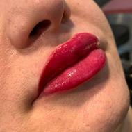 تتو ابرو هزینه مواد بخاطر یلدا میگیرم