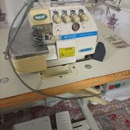 سردوزپنج نخ وچهارنخ وسه نخ راستادوز