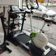 تردمیل دوچرخه ثابت تردمیل لند