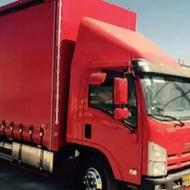 باربری نمونه مرکزی حمل اثاثیه منزل تضمینی/ ایسوزو