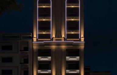 پیش‌فروش آپارتمان 160 متری ساحلی