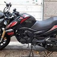 موتور 200 لیفان در حد