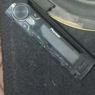 باربند اسکی و ضبط پایونر