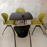 میز و صندلی مارک نلپر مناسب ساندویچی وادارات