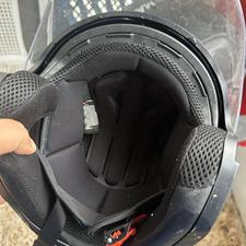 کلاه و‌باکس موتور برندMa2