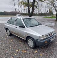 پراید سالم مدل 88