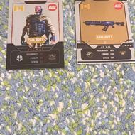 کارت کیمدی کالاف