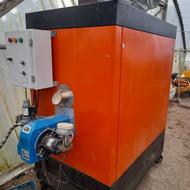 بخاری گلخانه یا مرغداری